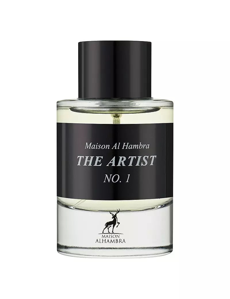 The Artist No. 1 Maison Alhambra Edp 100Ml Unisex