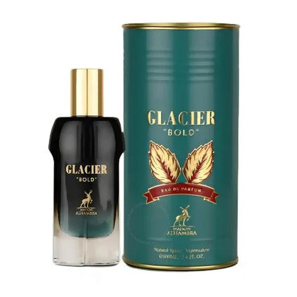 Glacier Bold Maison Alhambra Edp 100Ml Unisex- Inspirado En LE BEAU LE PARFUM De Jean Paul Gaultier