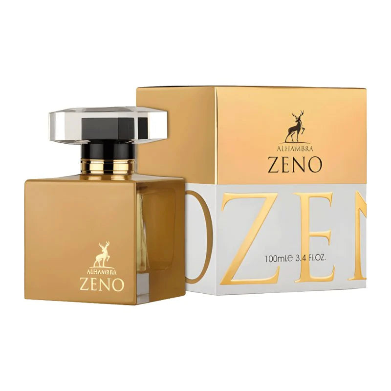 Zeno 100Ml Unisex Maison Alhambra Perfume- INSPIRADO EN ZEN