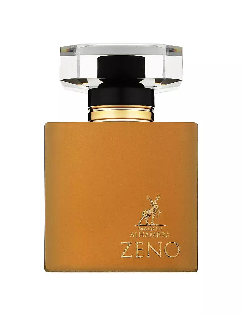 Zeno 100Ml Unisex Maison Alhambra Perfume- INSPIRADO EN ZEN