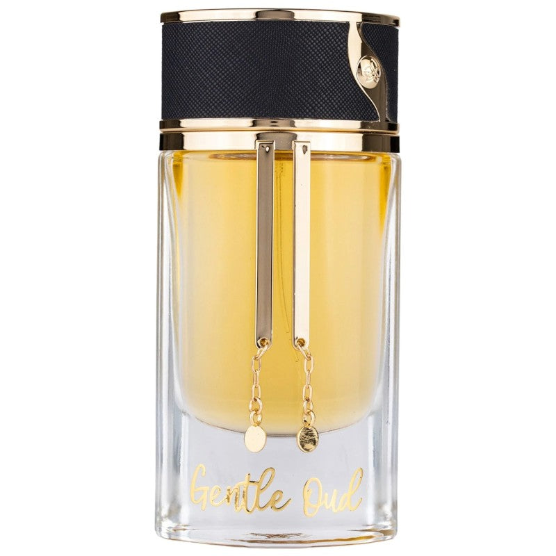 Gentle Oud Maison Asrar Edp 80Ml Unisex- Inspirado en Oud for Greatness Initio Parfums Prives