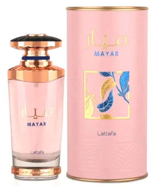 Mayar By Lattafa EDP 100 ML Mujer-Inspirado en Angel Nova Mugler