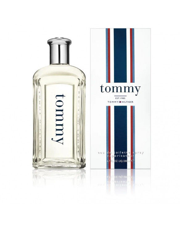 Tommy Men Tommy Hilfiger Edt 200 Ml Hombre Formato 2023