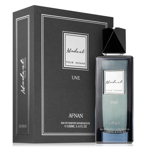 Modest Une Edp 100Ml Hombre Afnan Perfume-Inspirado En Sauvage Dior Edt