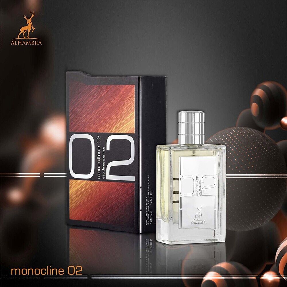 Perfume Maison Alhambra  Monocline 02 EDP 100Ml Unisex