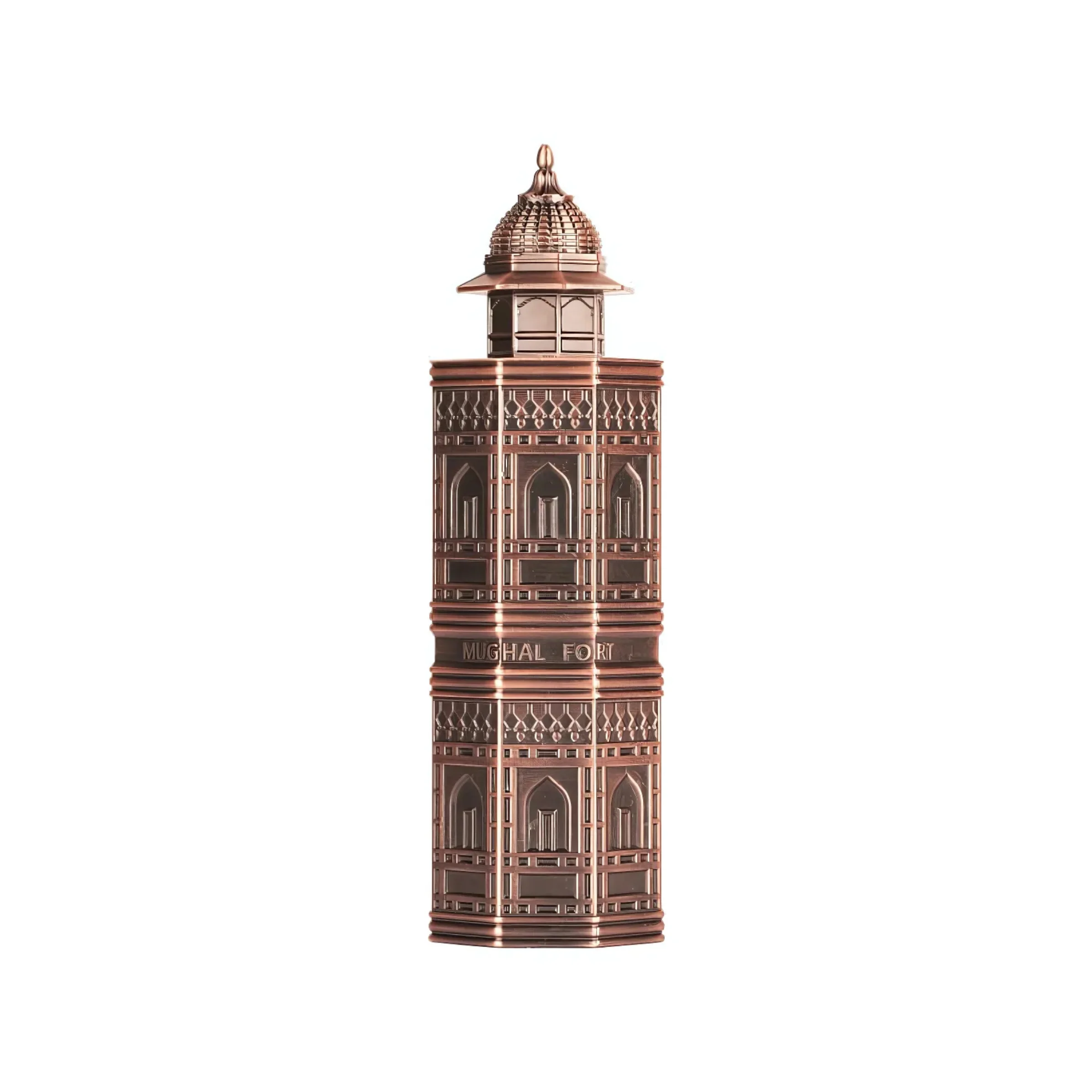 Mughal Fort Niche Emarati Lattafa Edp 100Ml Unisex- Inspirado en Minuit et Demi Fragrance Du Bois