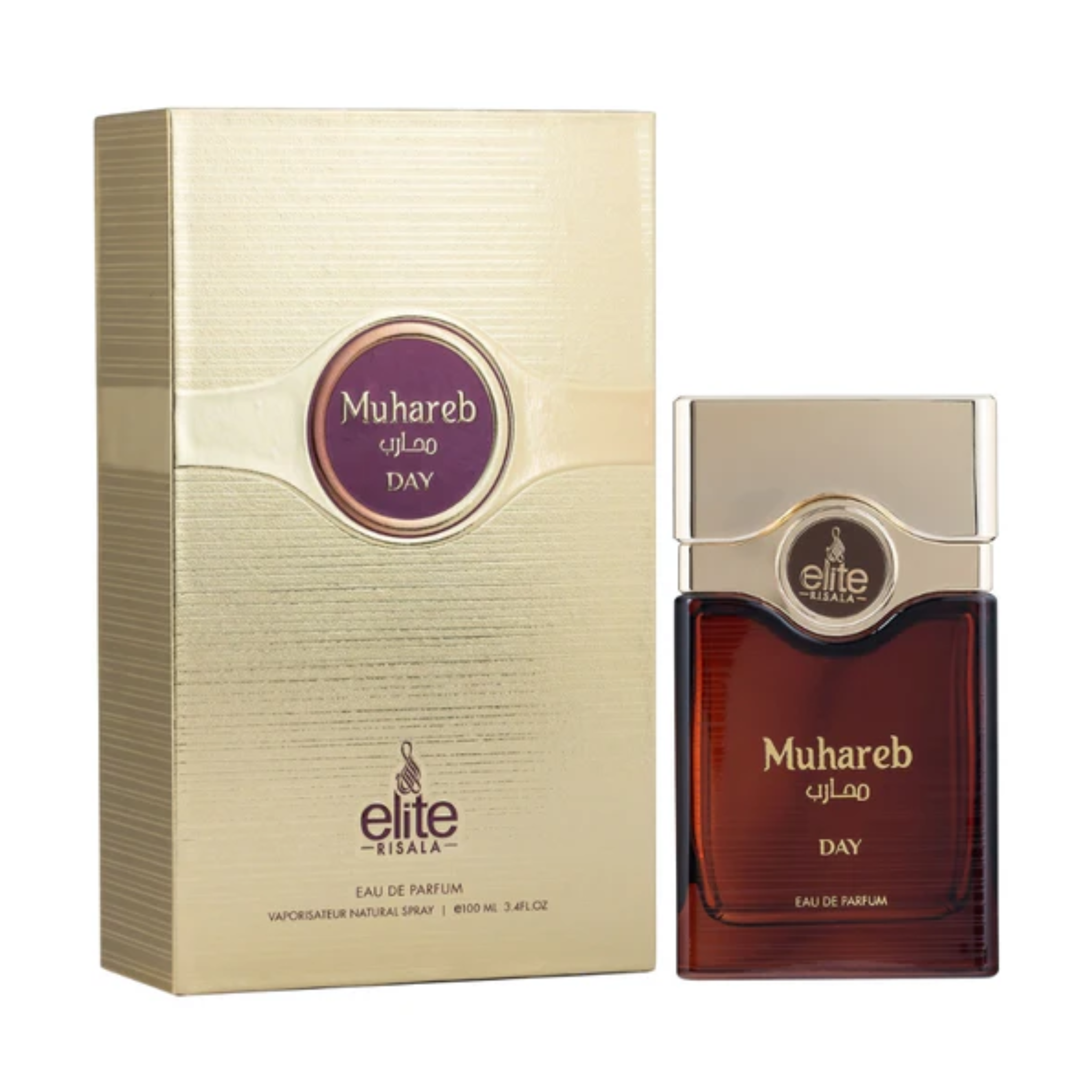 Muhareb Day Elite Risala Edp 100Ml Unisex