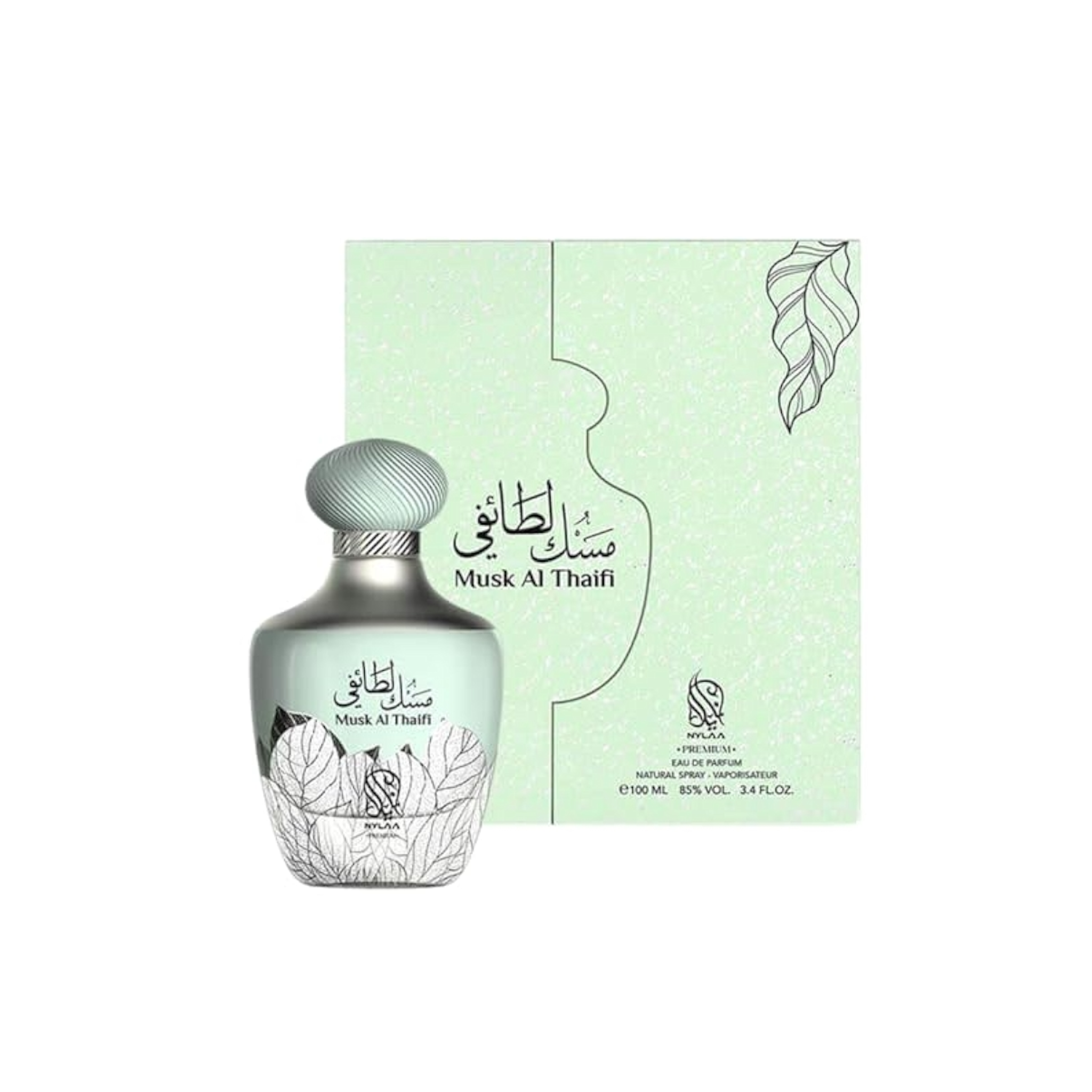 Musk Al Thaifi Nylaa Premium Edp 100Ml Unisex