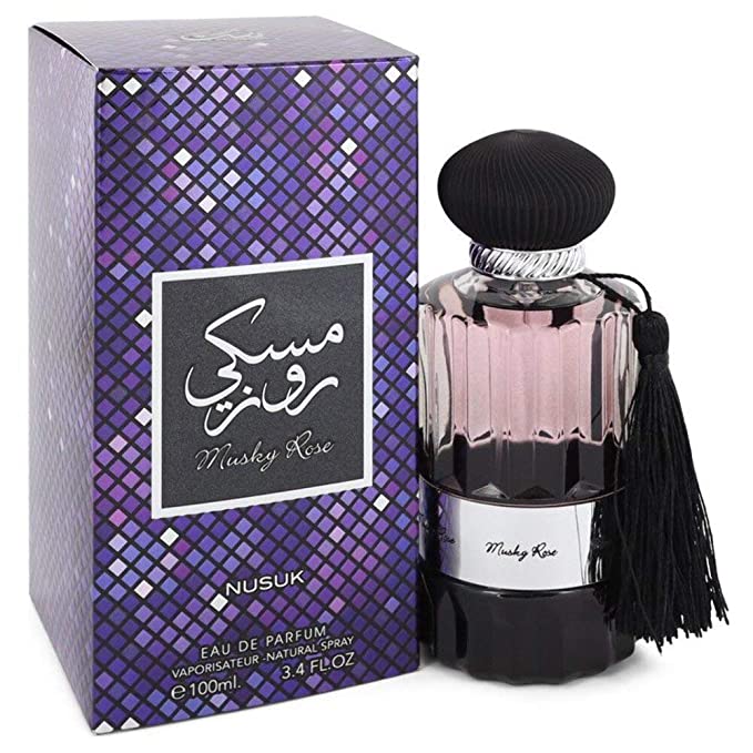 Musky Rose Edp 100Ml Unisex