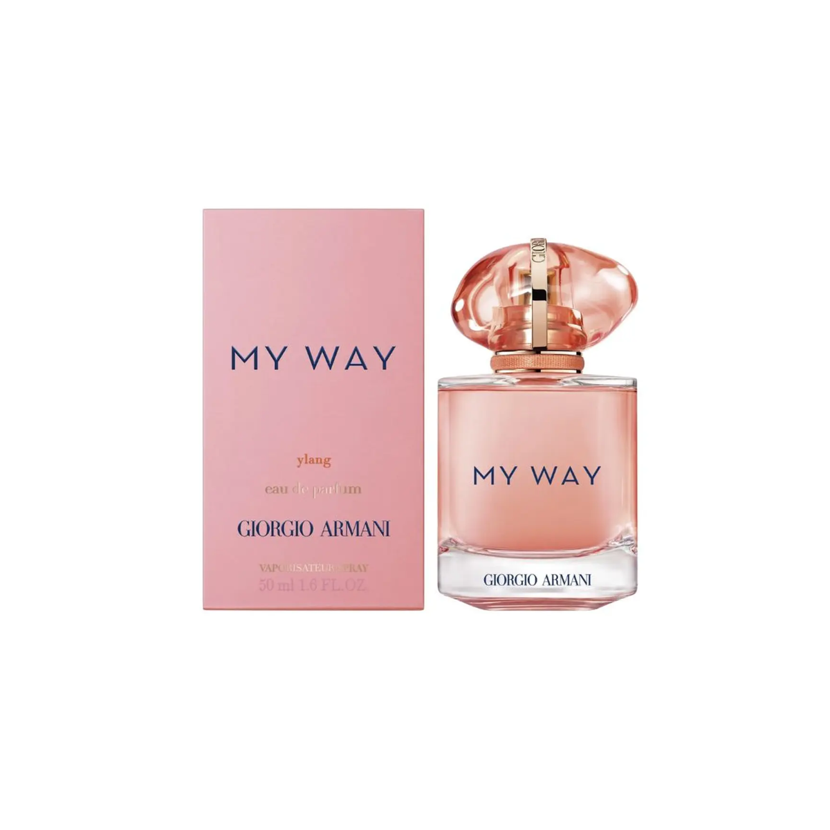 My Way Ylang Giorgio Armani Edp 50Ml Mujer