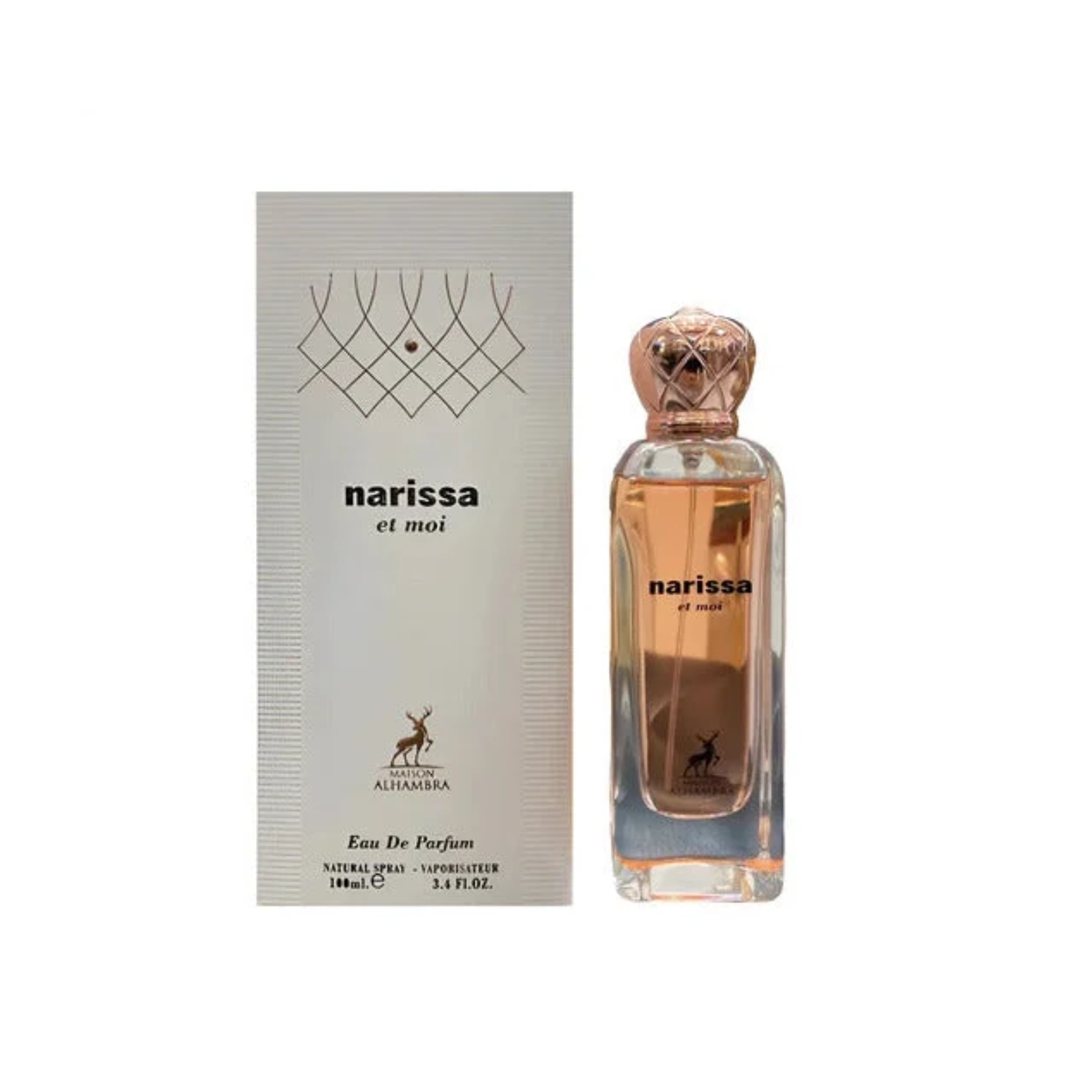 Narissa Et Moi Maison Alhambra Edp 100ML mujer
