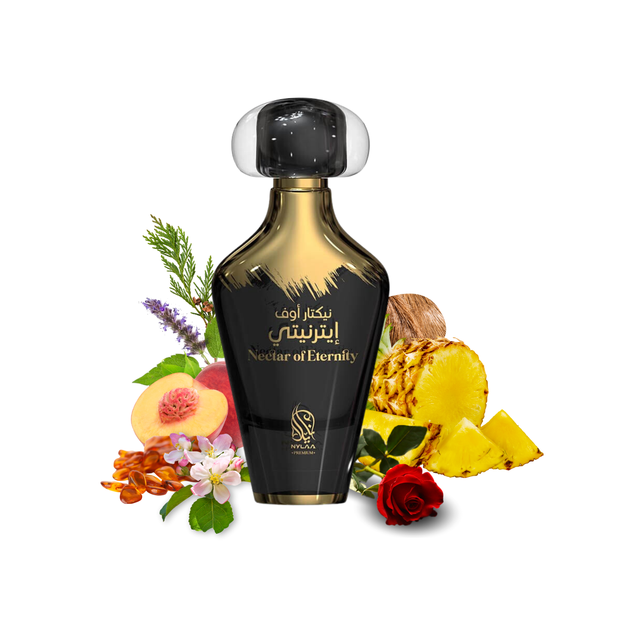 Nectar Of Eternity Nylaa Premium Edp 100Ml Unisex