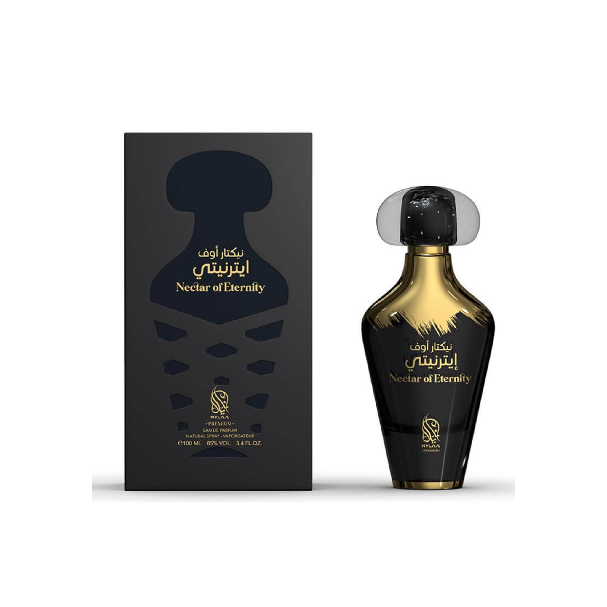 Nectar Of Eternity Nylaa Premium Edp 100Ml Unisex