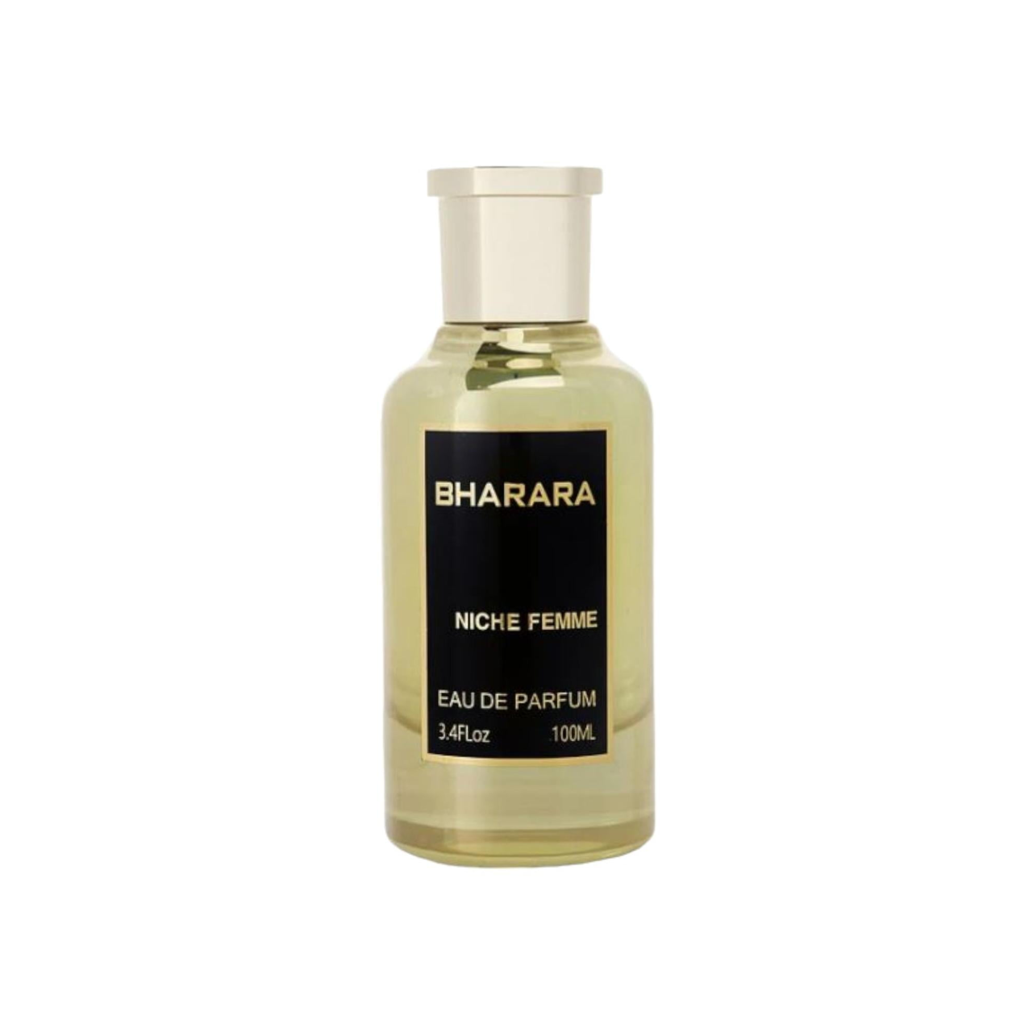 Bahara Niche Femme EDP 200ML Mujer- Inspirado en Parfums IL ROSO - ILMIN