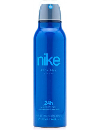 Nike Viral Blue Man Edt 200ML Deodorant