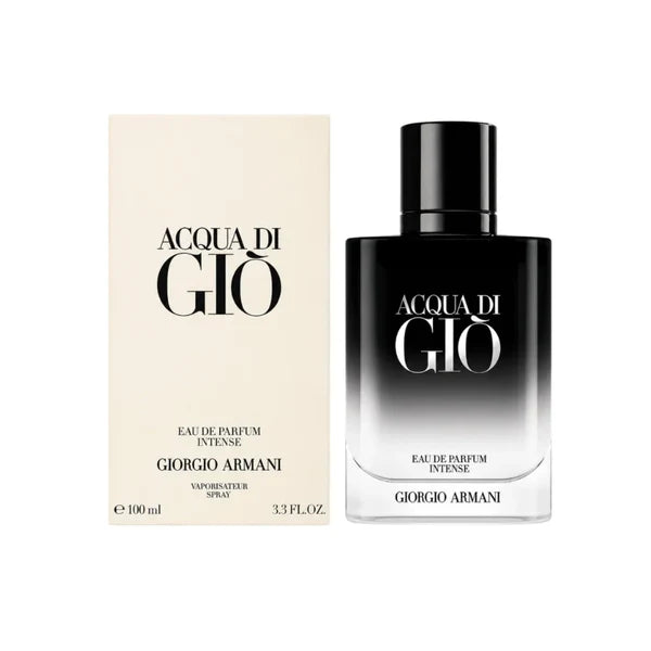 Giorgio Armani Acqua Di Gio Edp Intense 100 Ml Hombre