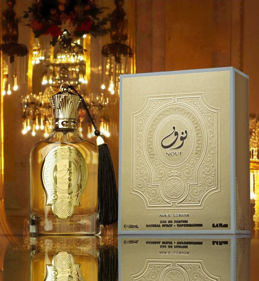Nouf Paris Corner Edp 100Ml Unisex