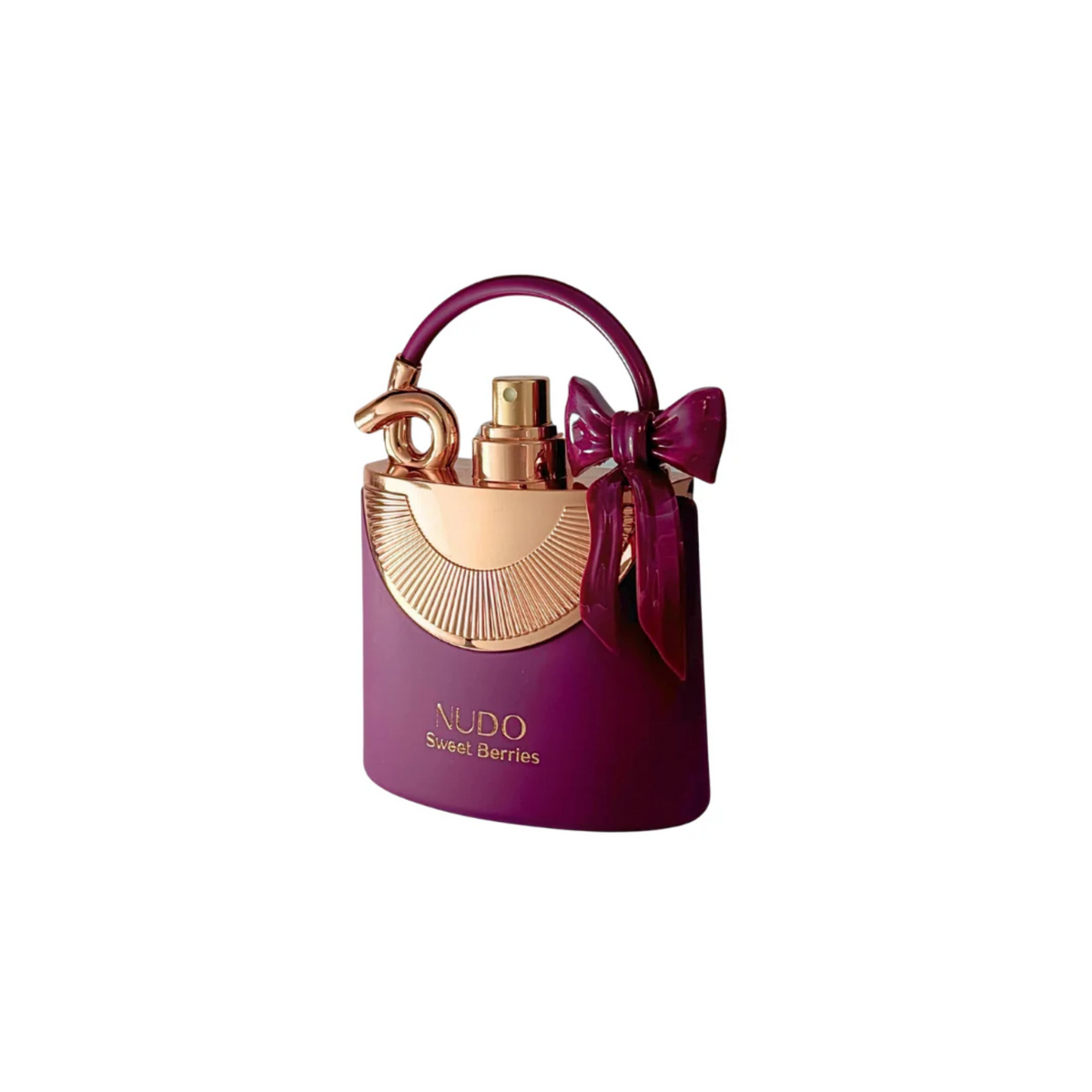 Nudo Sweet Berries Fragrance World Edp 100ML Mujer - Inspirado en Oriana Parfums de Marly