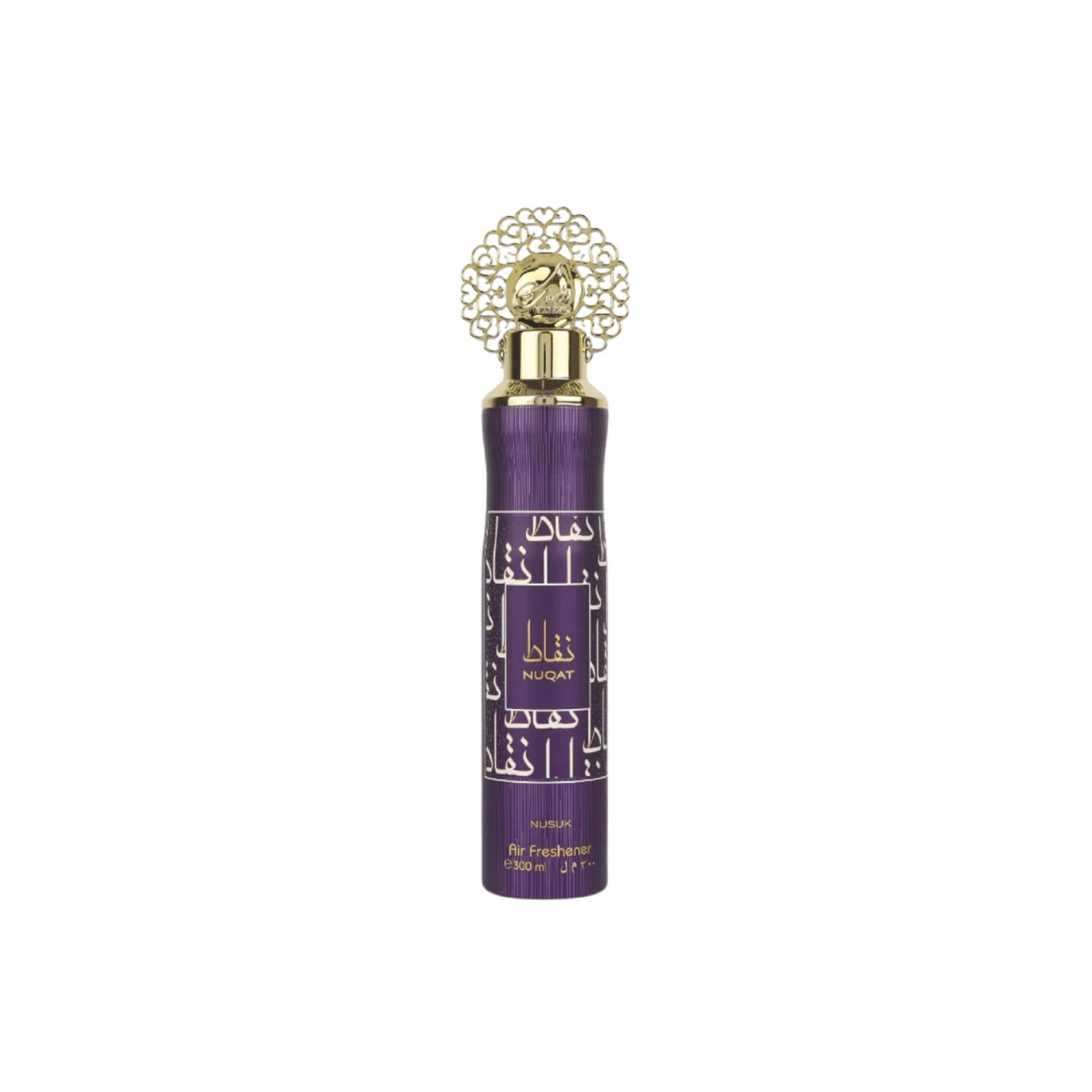 Nuqat Nusuk Desodorante Ambiental 300Ml Unisex