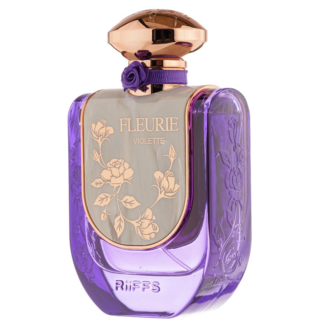 Fleurie Violette Riiffs Edp 100Ml Mujer- Inspirado en Vanilla Powder Matiere Premiere