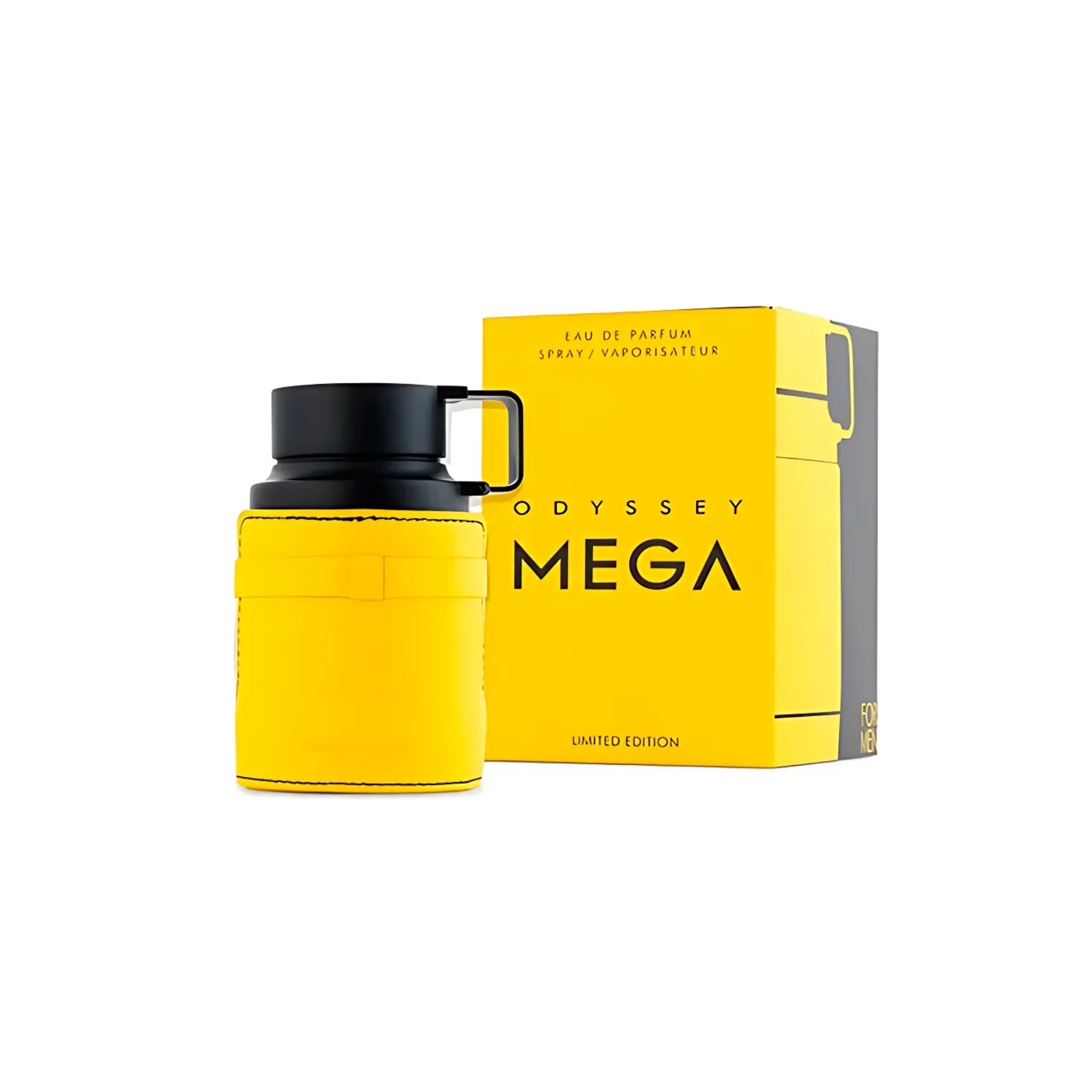 Odyssey Mega Limited Edition Edp 60Ml Hombre