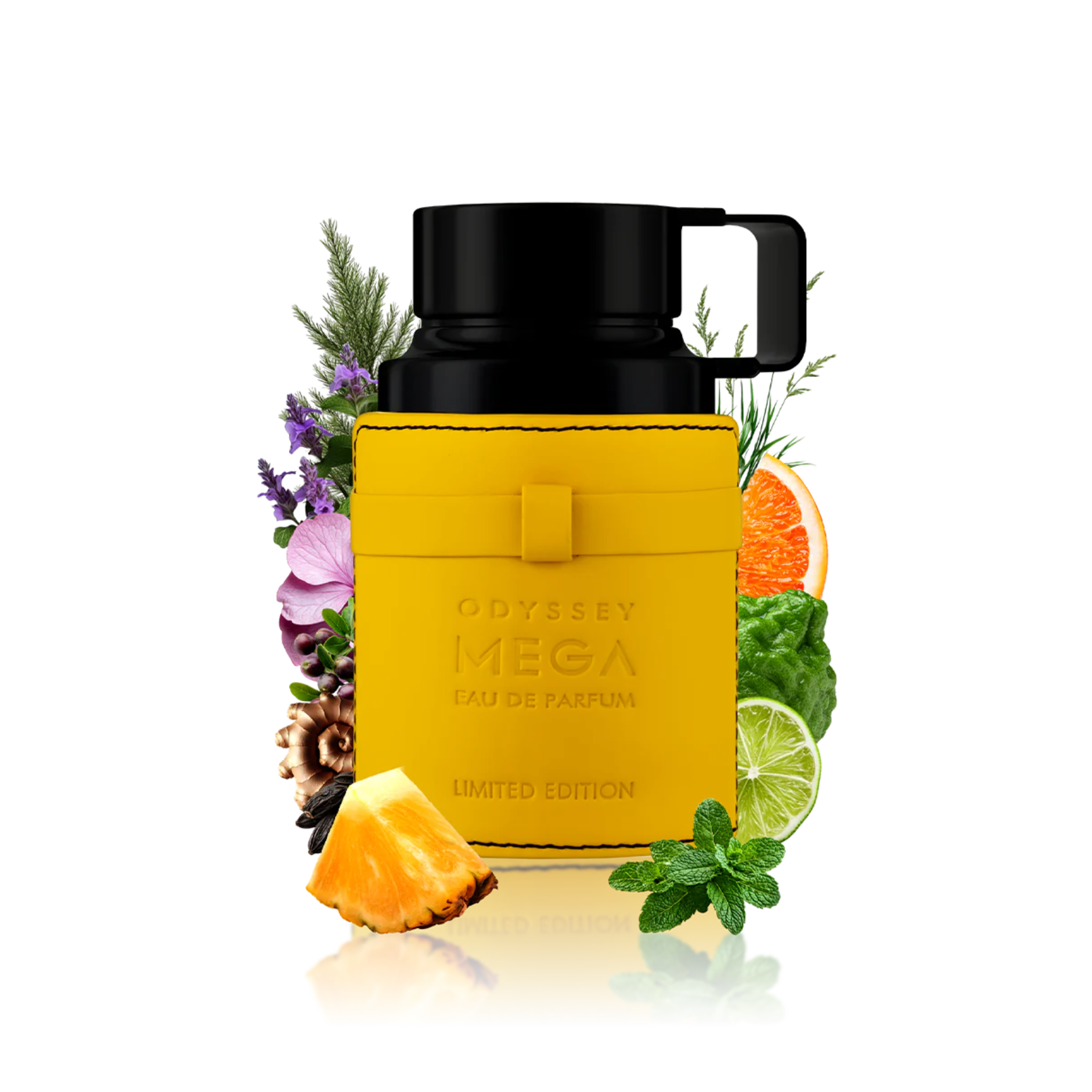 Odyssey Mega Limited Edition Edp 60Ml Hombre