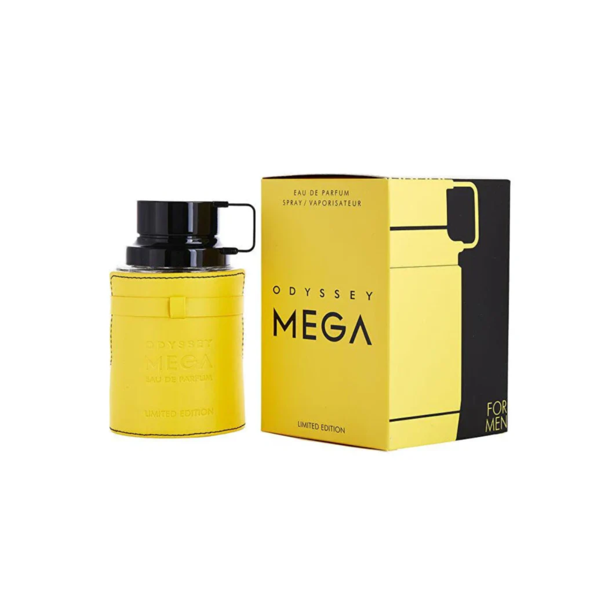 Odyssey Mega Limited Edition Armaf Edp 200ML Unisex