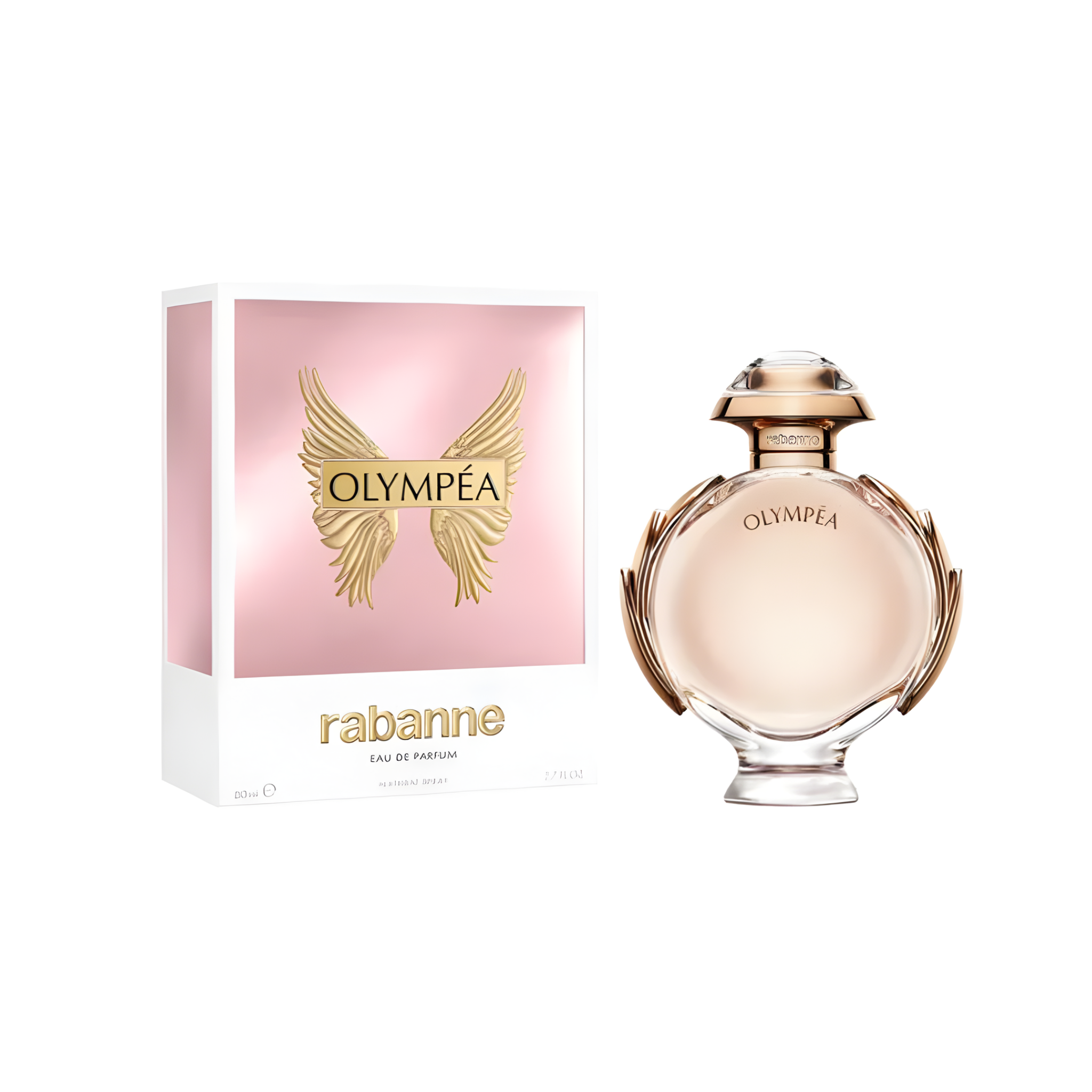 Olympea 80ML EDP Mujer Paco Rabanne