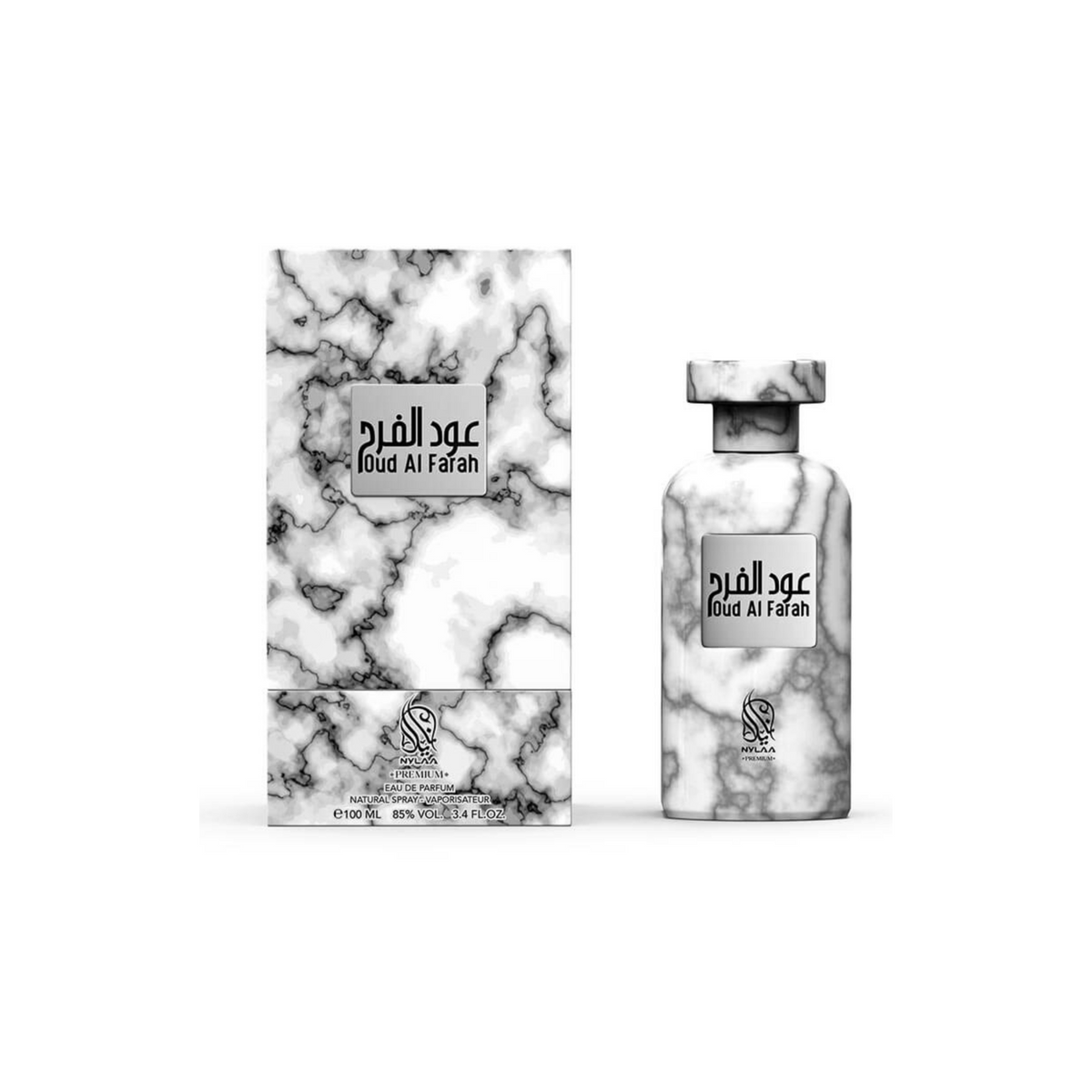 Nylaa Premium Oud Al Farah EDP 100 ml Unisex