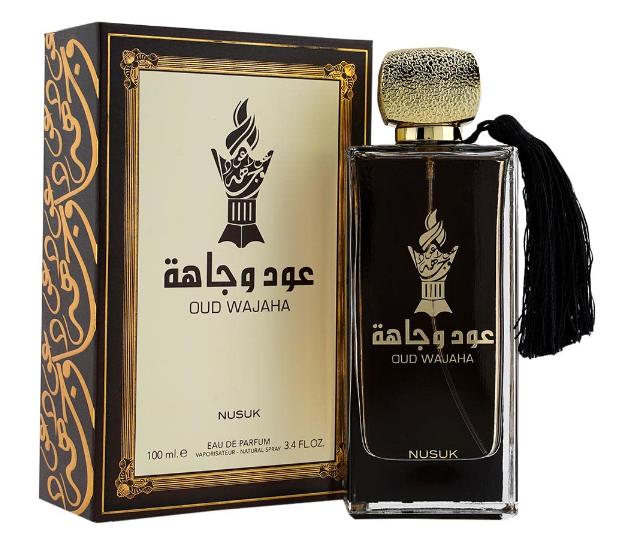 Oud Wajaha Edp 100Ml Unisex