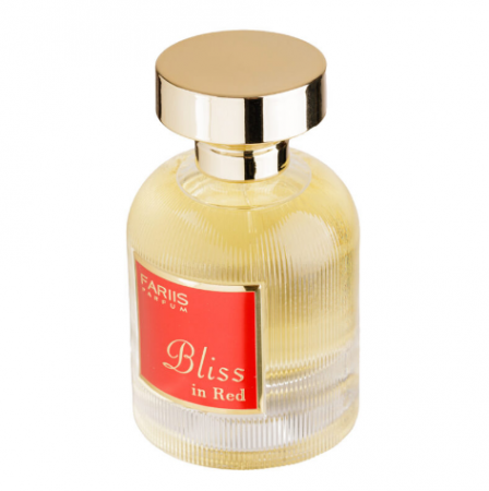 Bliss in Red Fariis Edp 100ML Unisex