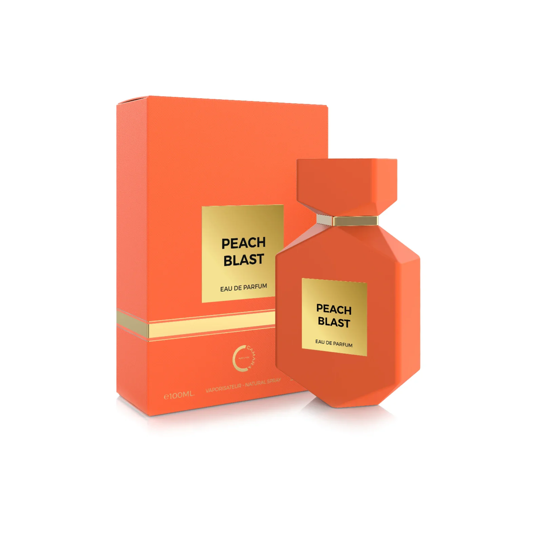 Peach Blast Camara Edp 100ML Unisex - Inspirado en Bitter Peach Tom Ford