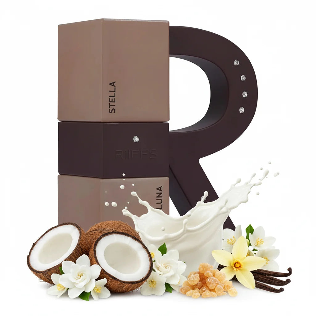 R Stella Luna Riffs Extrait De Parfum 100Ml Unisex