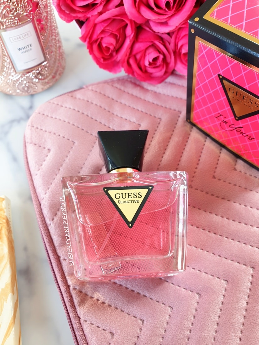 Guess I am Yours Edt 75ML Mujer