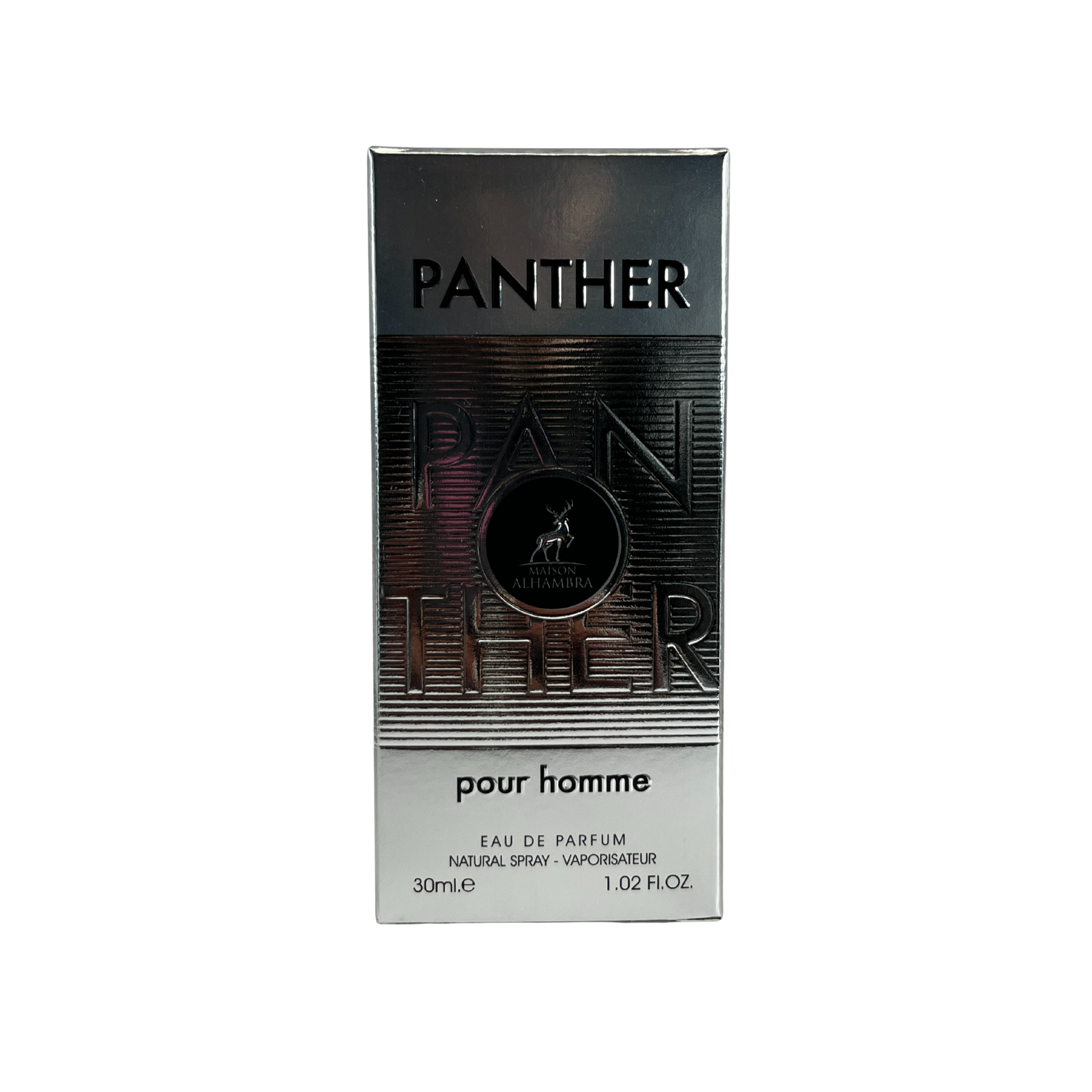 Panther Pour Homme Maison Alhambra Edp 30Ml Hombre - Inspirado en Phantom De Paco Rabanne