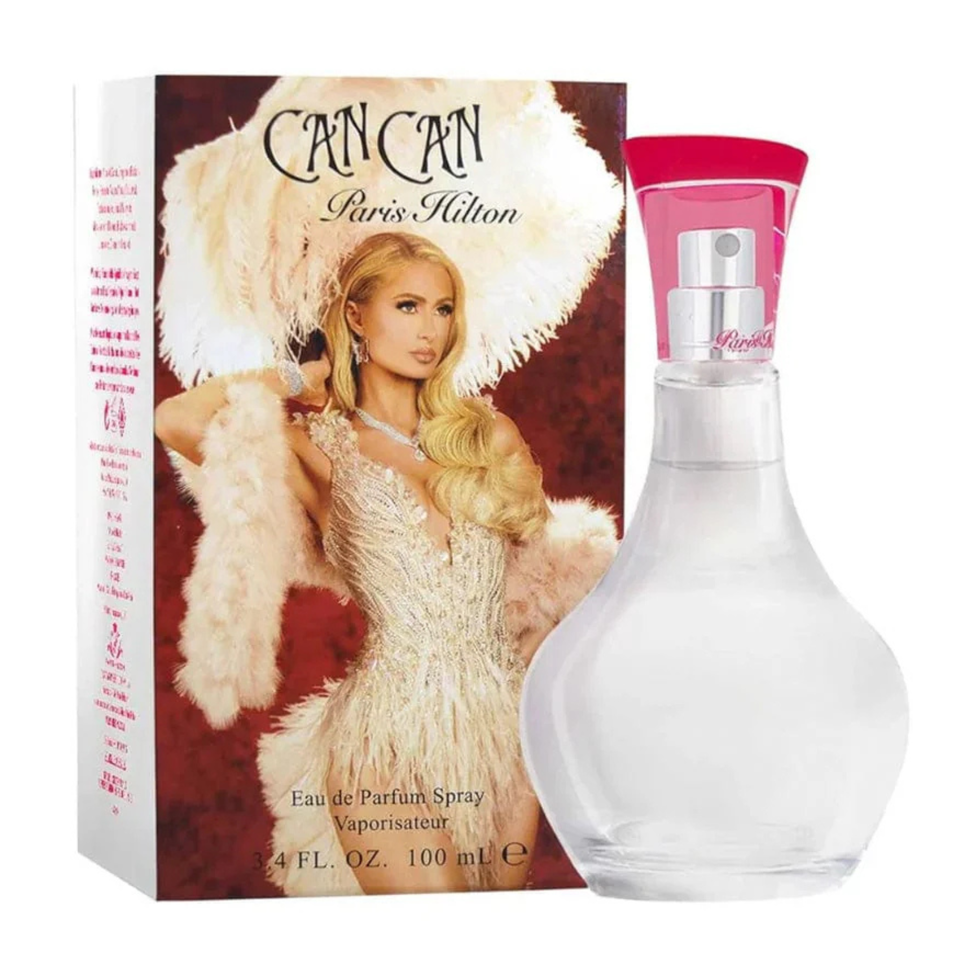 Can Can 100ML EDP Mujer Paris Hilton