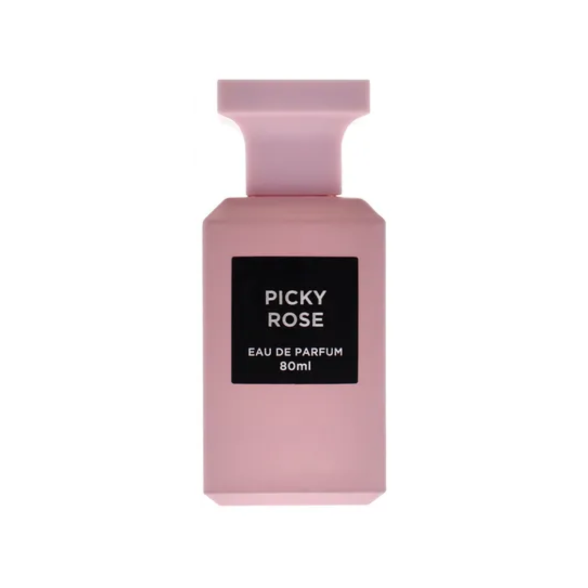 Picky Rose Fragrance World Edp 80Ml Mujer - Inspirado en Rose Prick Tom Ford