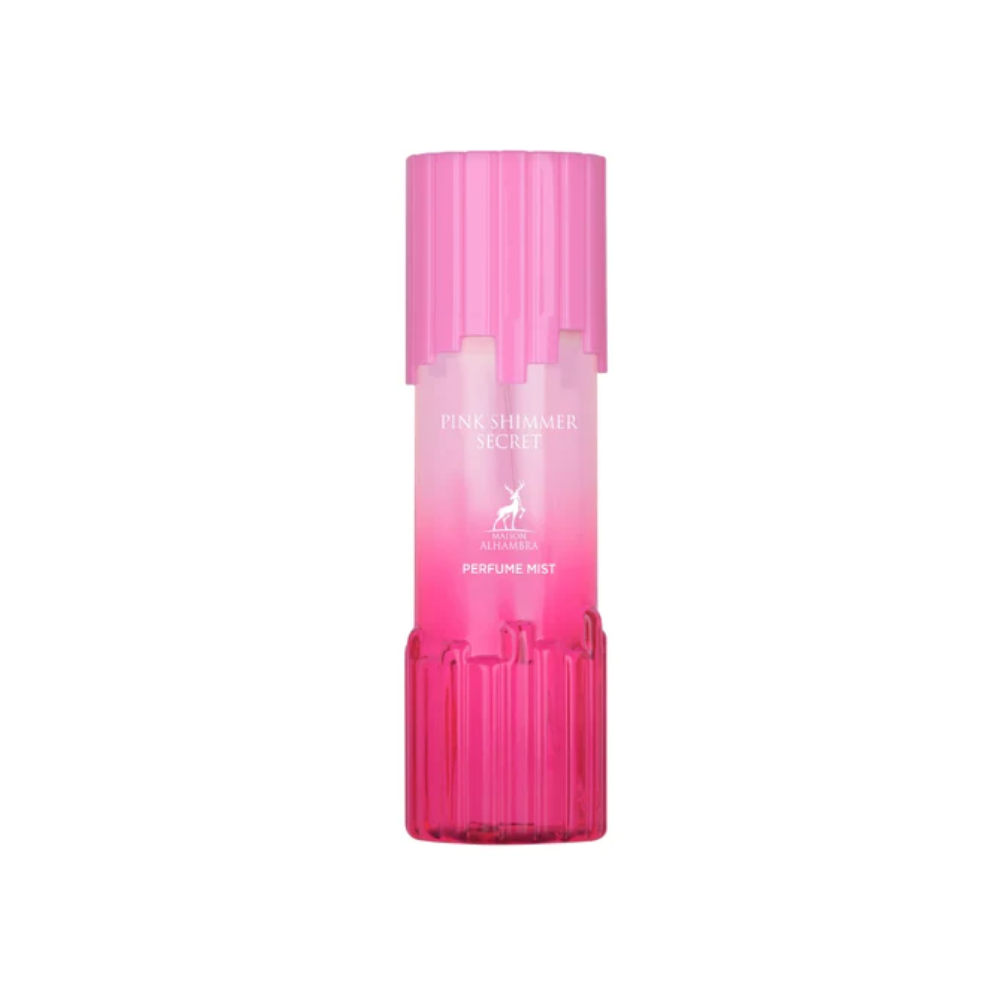 Pink Shimmer Secret Maison Alhambra Body Mist 250Ml Mujer - Inspirado en Bombshell Victoria's Secret