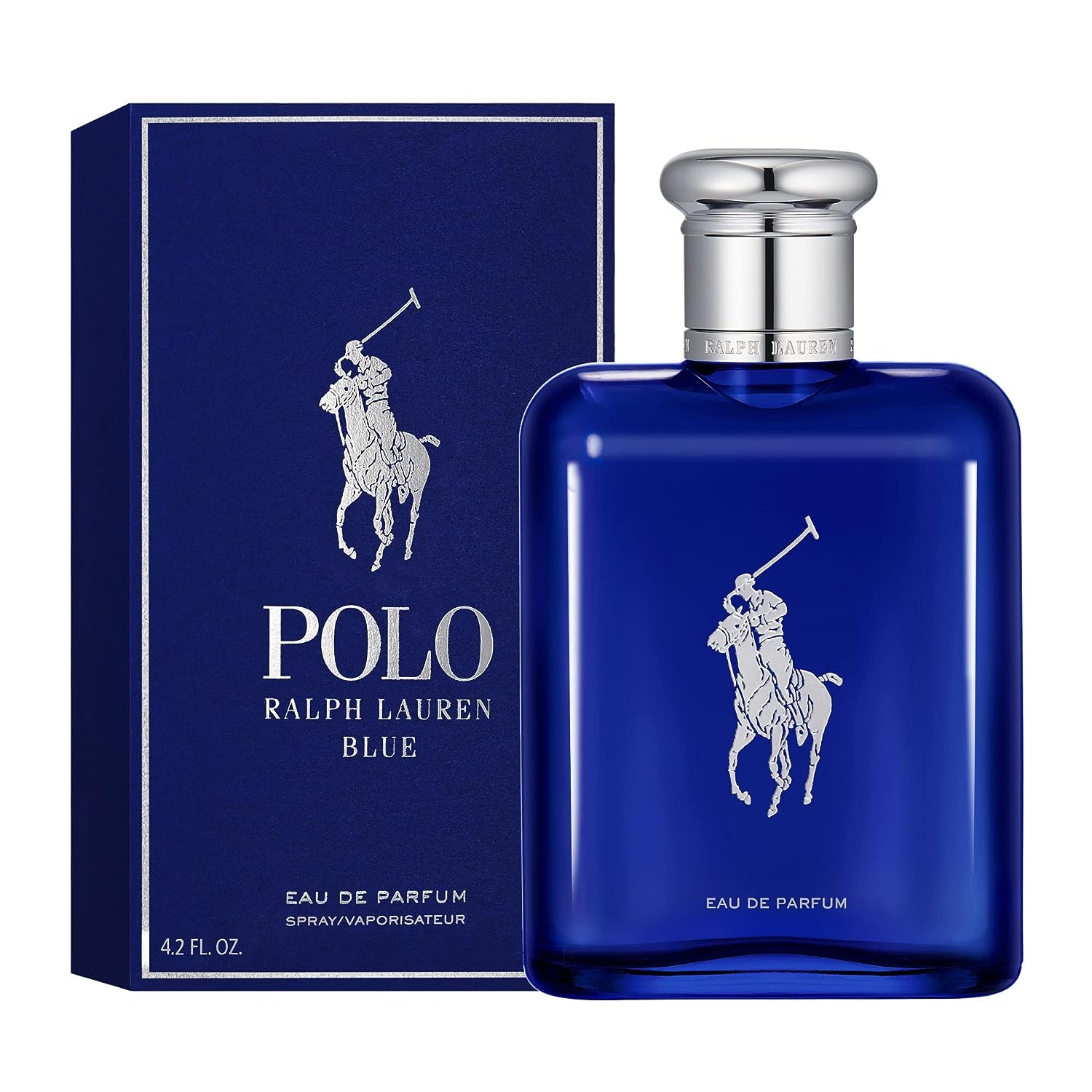 Polo Blue Ralph Lauren EDP 125Ml Hombre (Nuevo Formato)