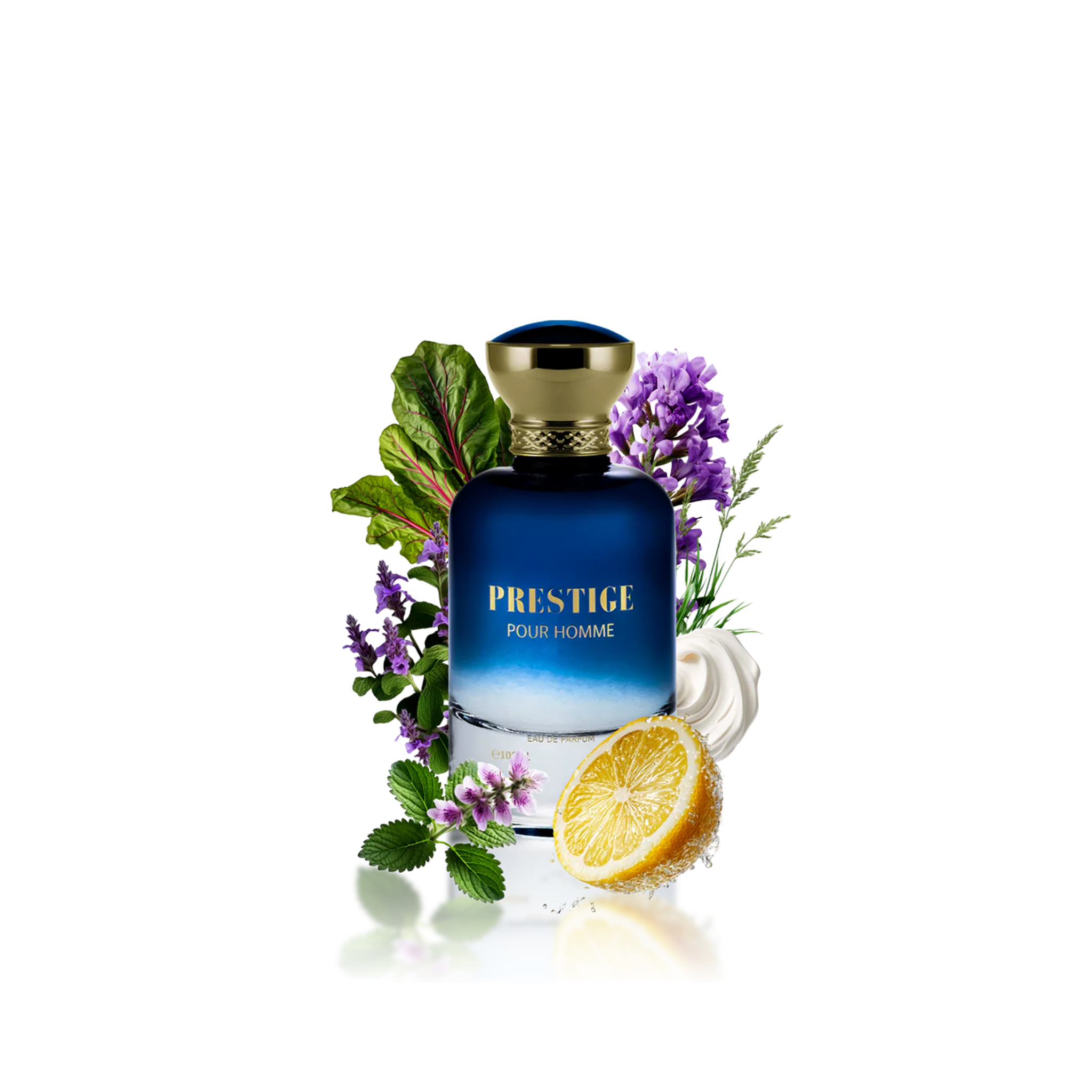 Prestige Pour Homme Bharara Edp 100ml Hombre- INSPIRADO EN PHANTOM PACO RABANNE