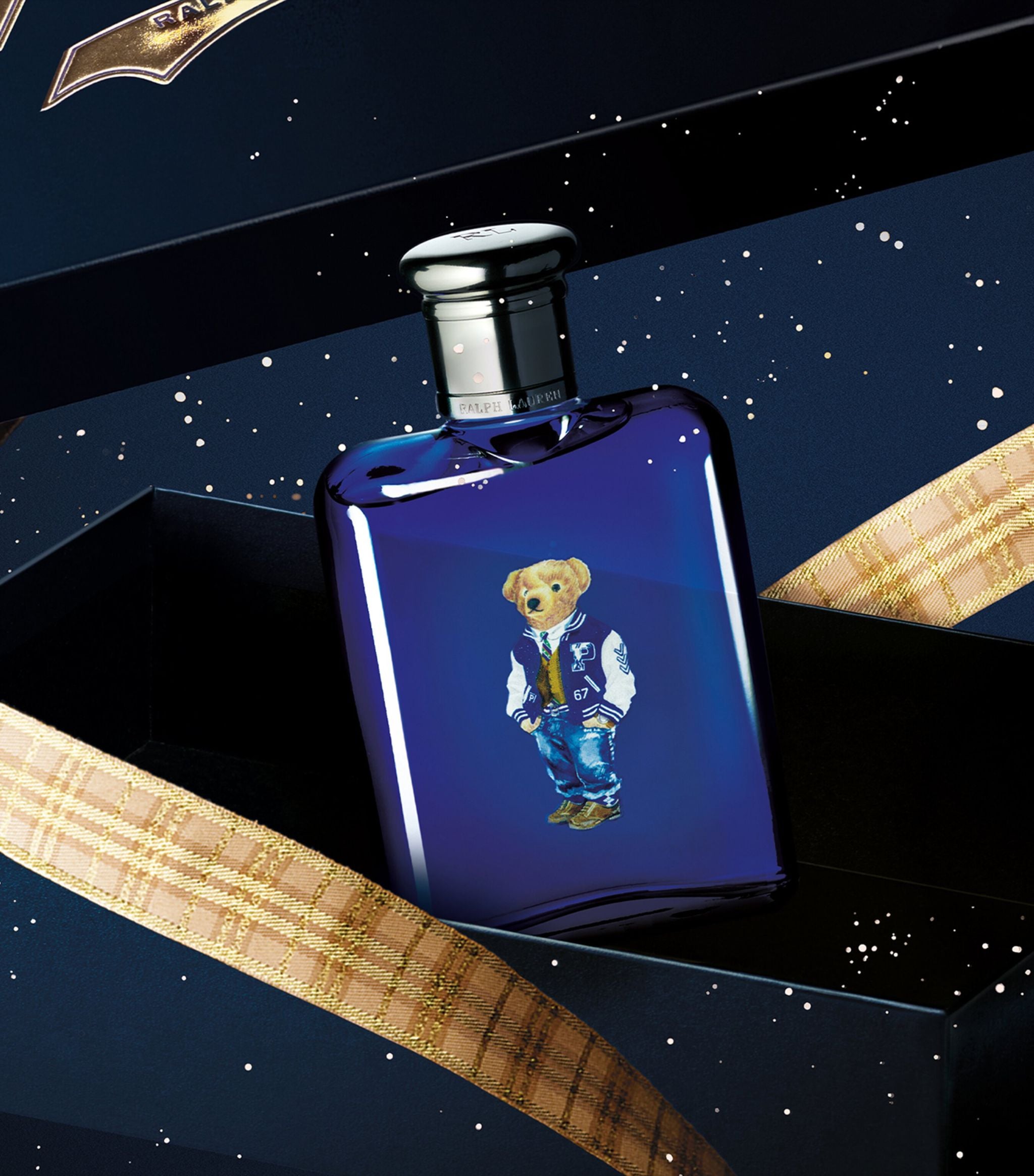 Polo Blue Bear Edition 125Ml Hombre