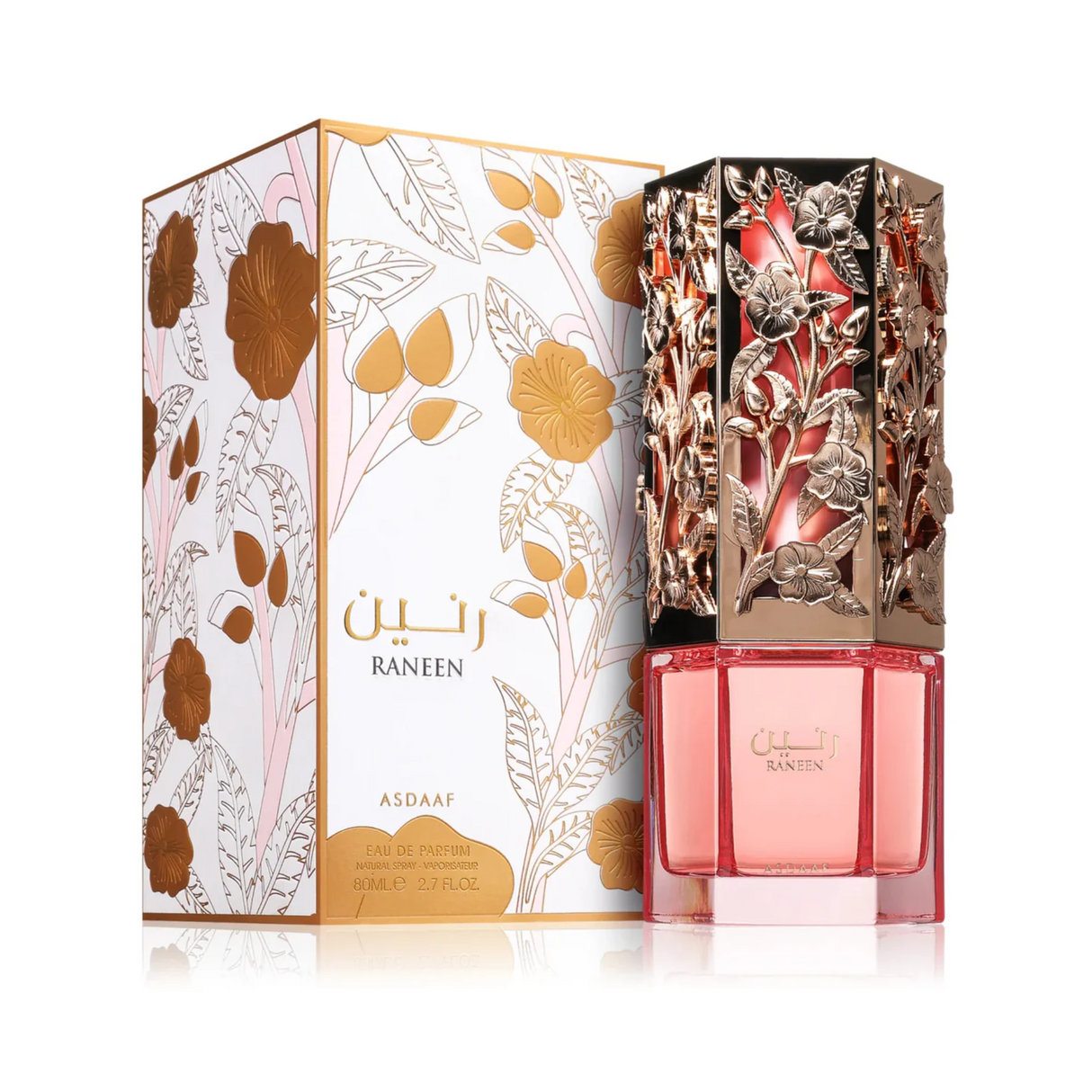 Raneen Asdaaf Edp 80Ml Mujer - Inspirado en Miss Dior Eau de Parfum