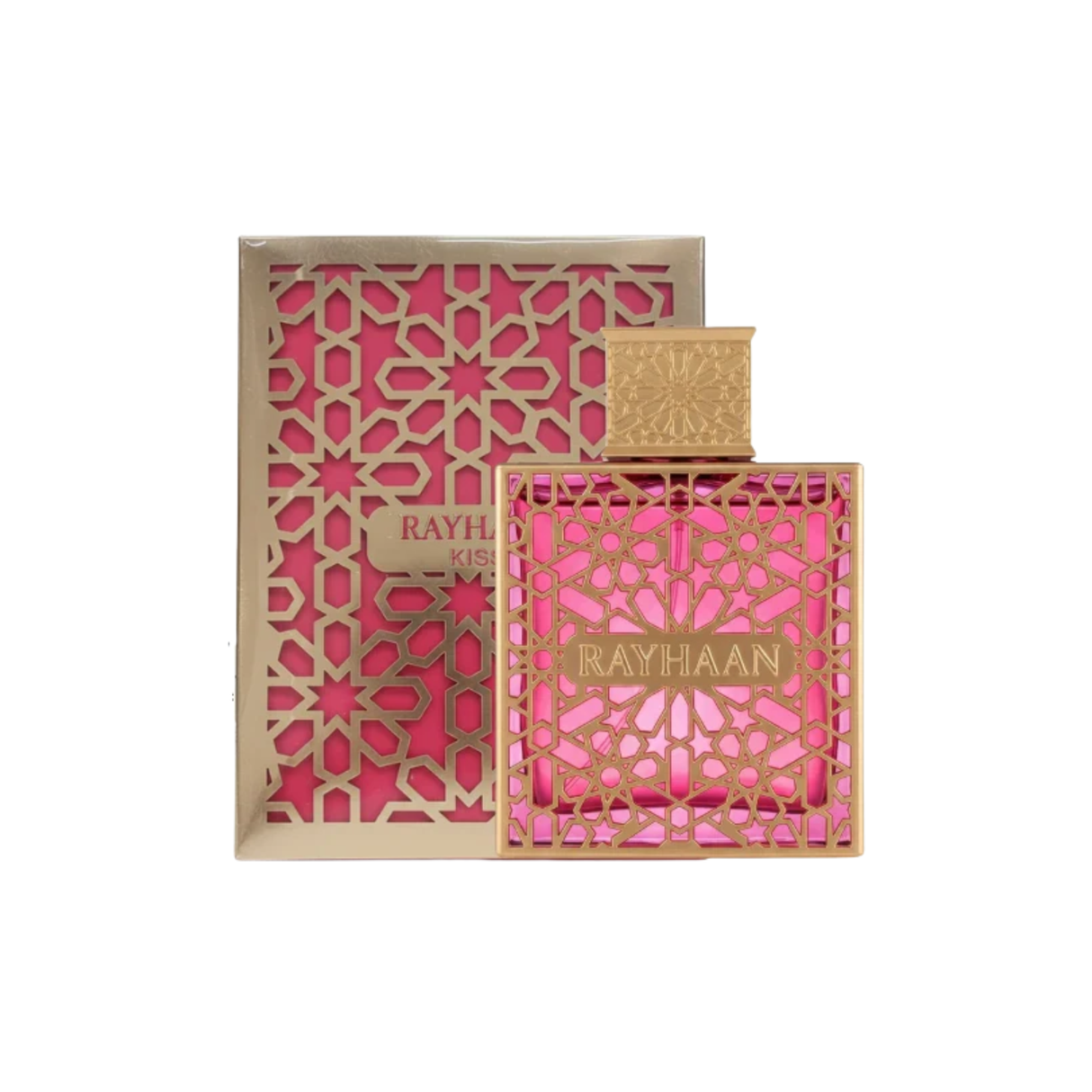 Rayhaan Kiss Rayhaan Edp 100Ml Mujer