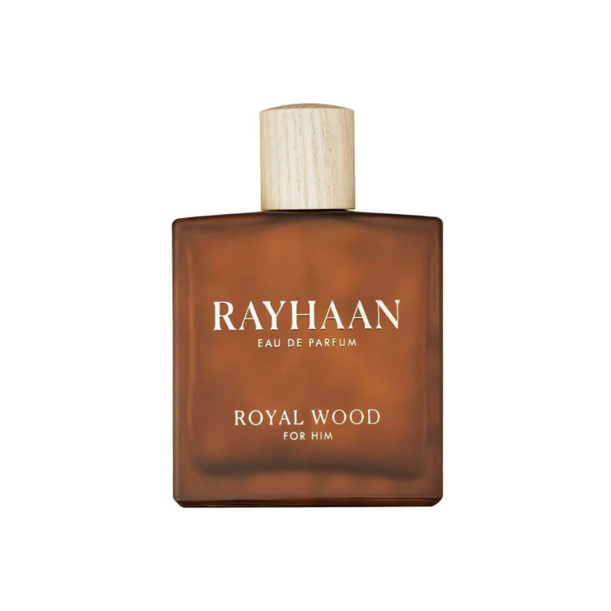 Rayhaan Royal Wood For Him Edp 100Ml Hombre