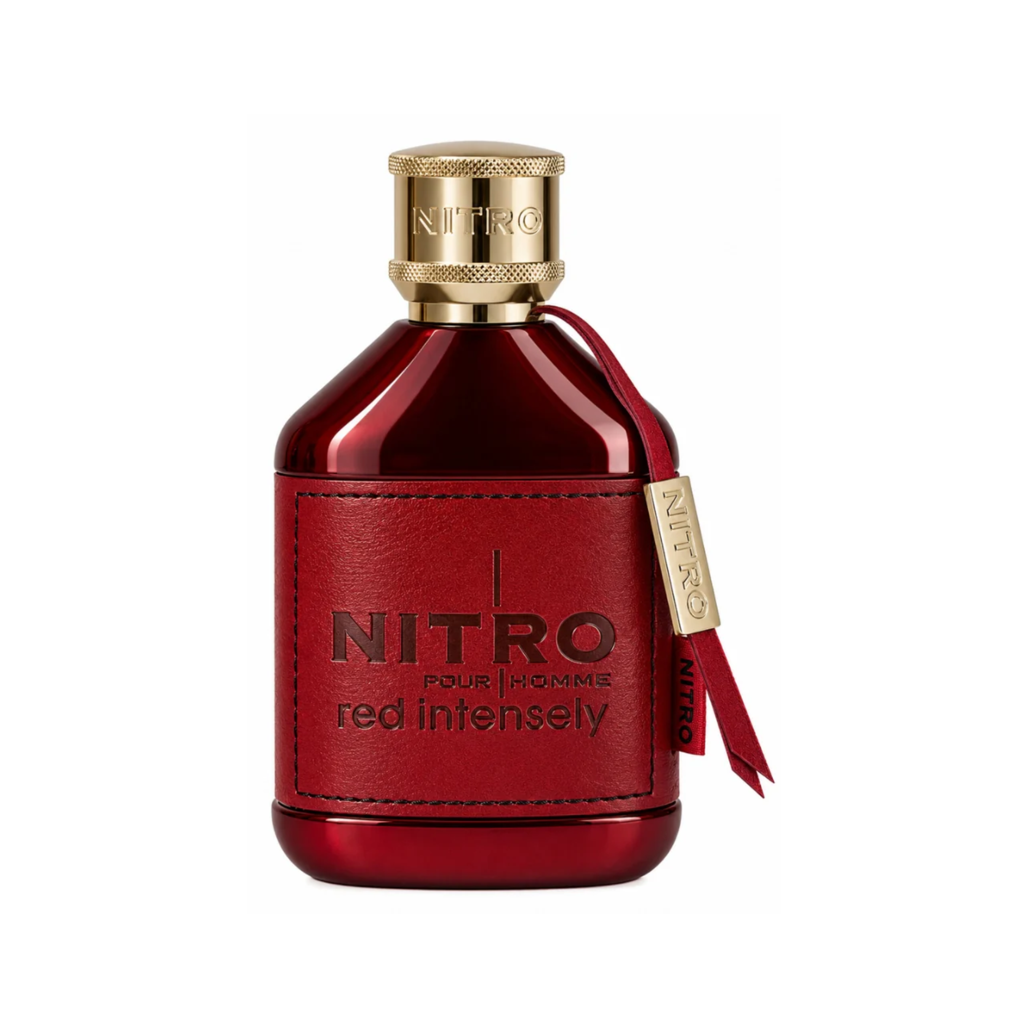 Nitro Red Intensely Pour Homme Edp 100Ml Hombre