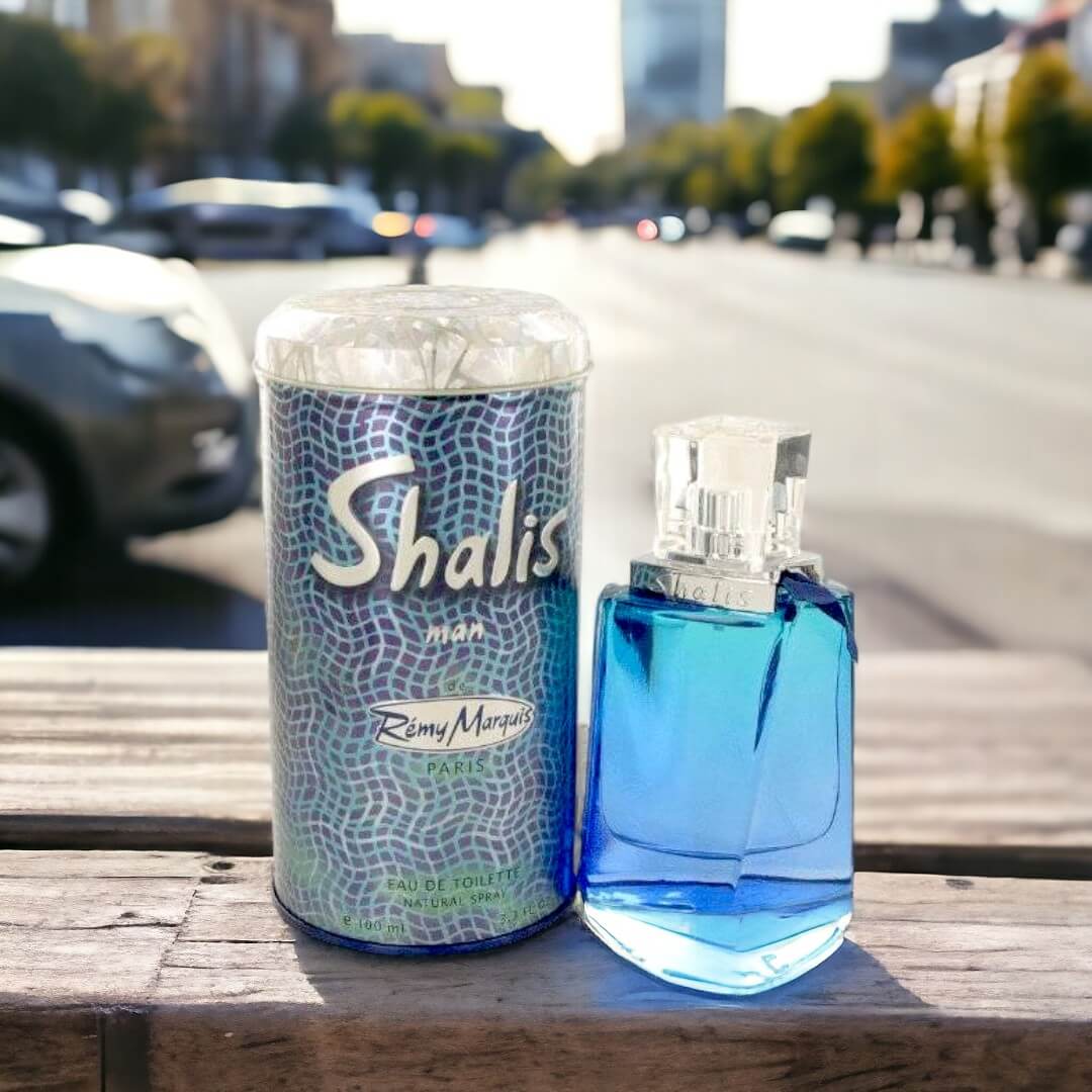 Shalis Man edt 100ml
