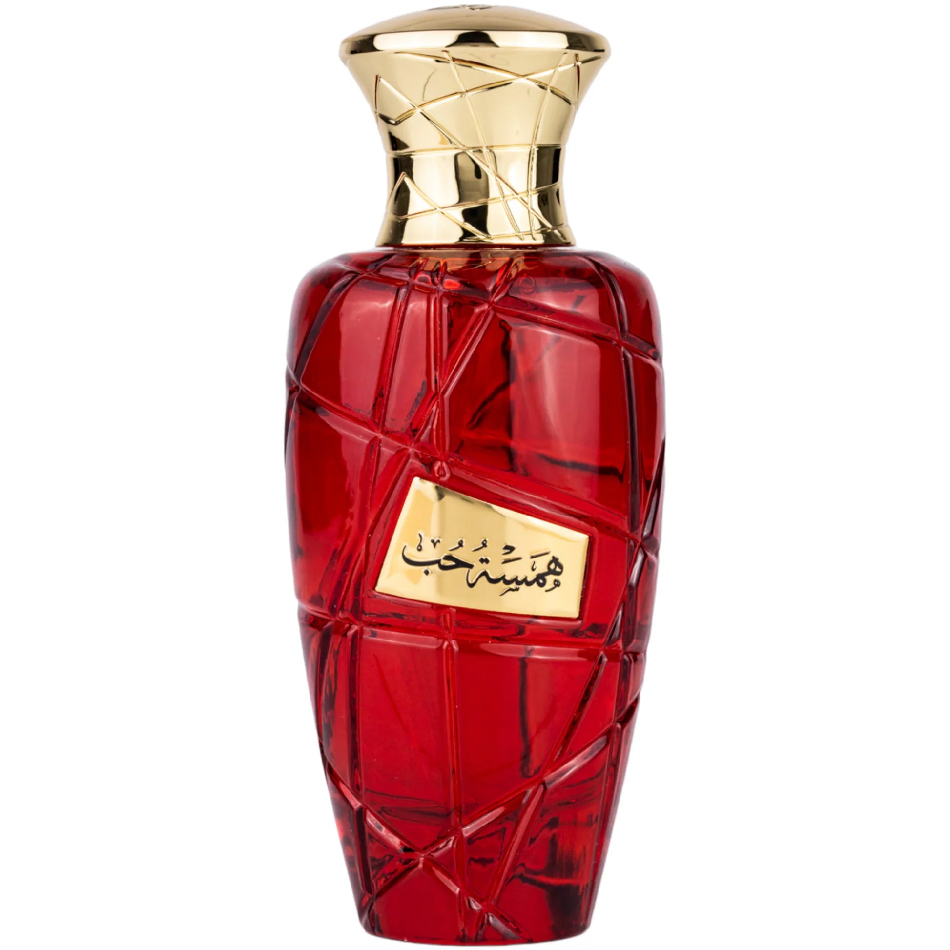 Hamsat Hob Maison Asrar Edp 100ML Unisex- Inspirado en Love is Heavenly (2016) Victorias Secret