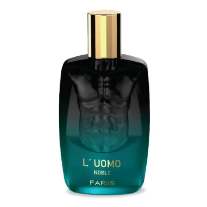 Luomo Noble Fariis Extrait De Parfum 100Ml Hombre