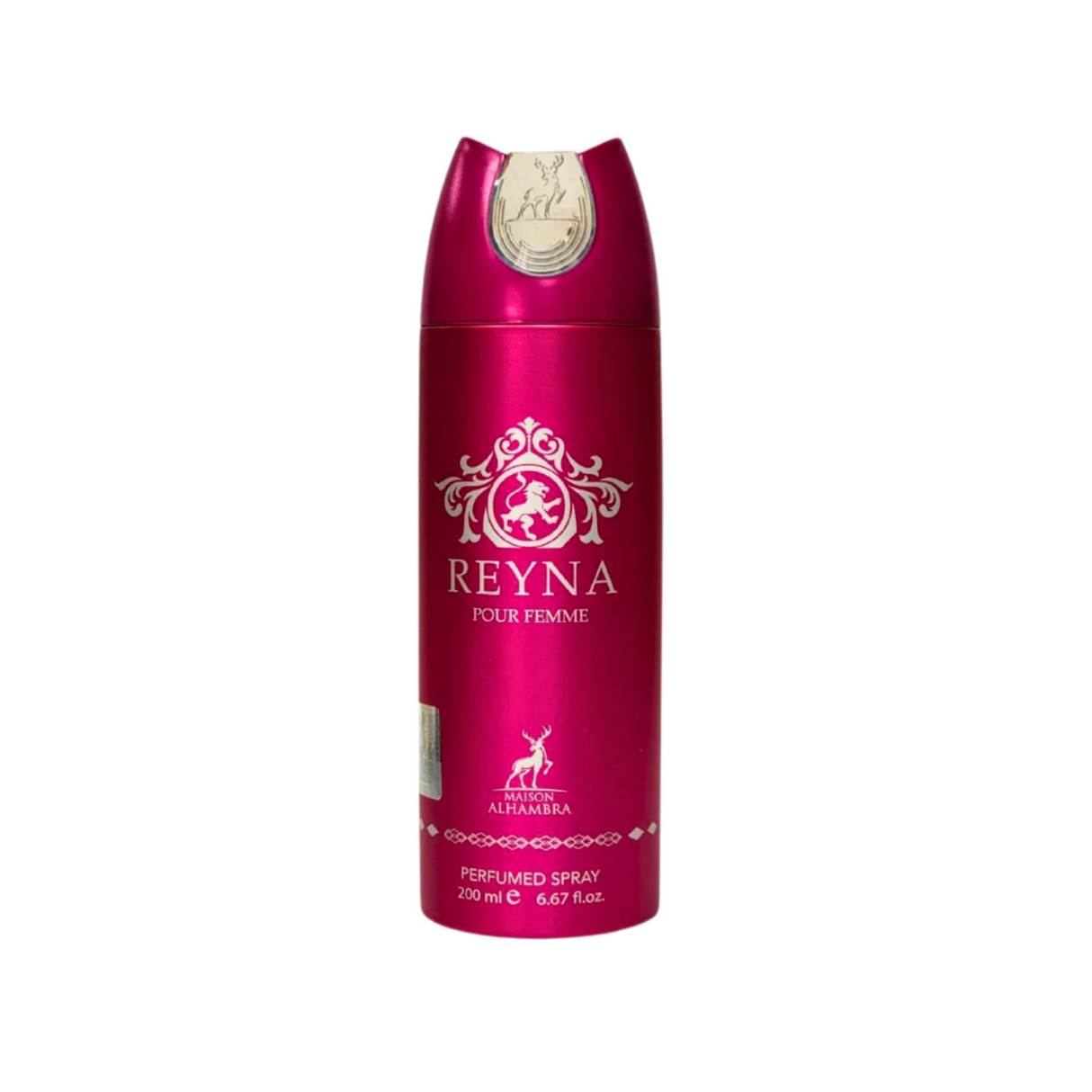 Desodorante Reyna Pour Femme Maison Alhambra 200Ml mujer
