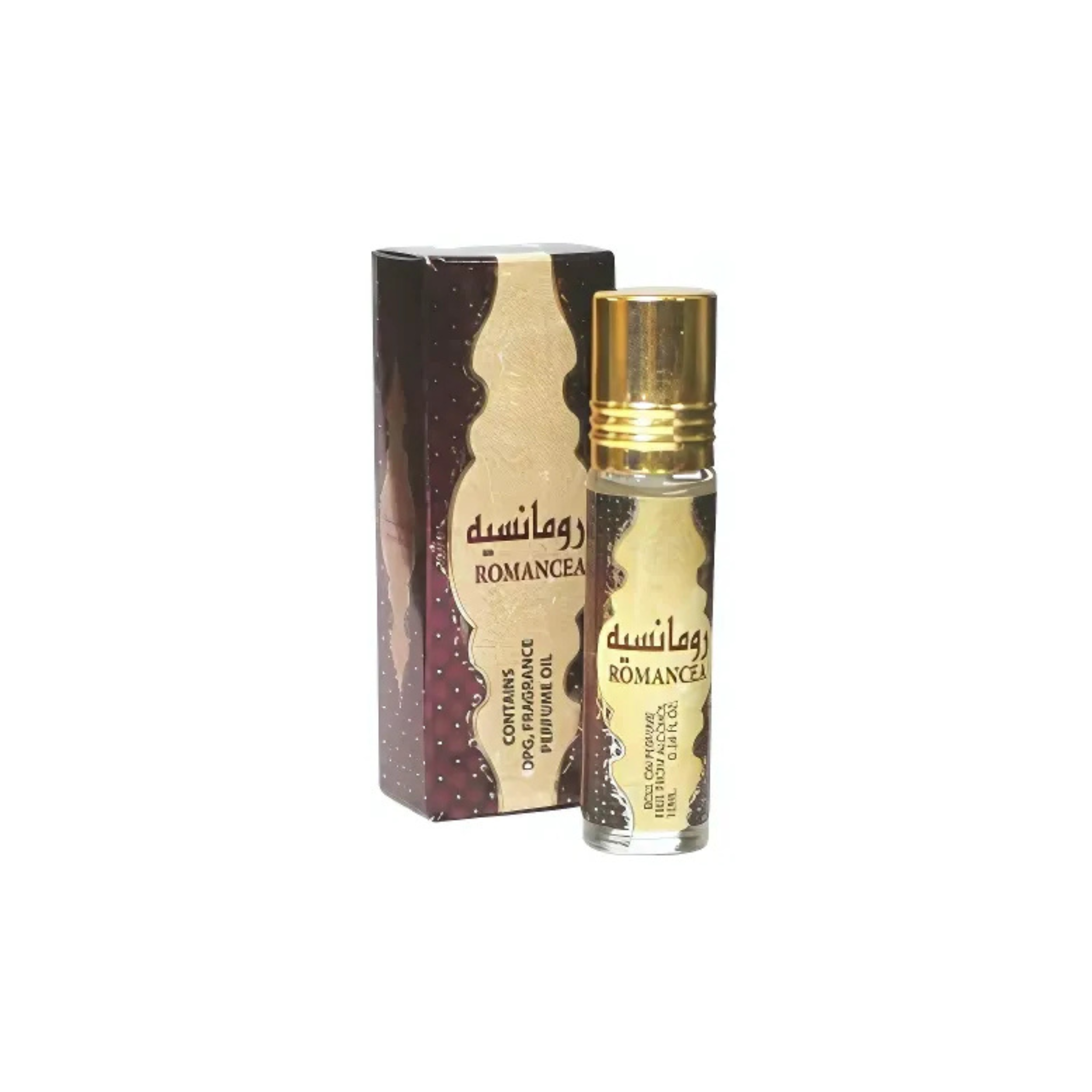 Romancea Ard Al Zaafaran Oil 10Ml Unisex